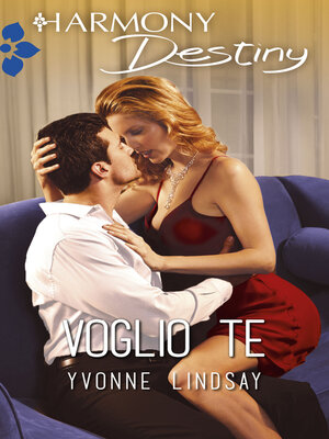 cover image of Voglio te